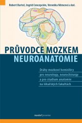Průvodce mozkem. Neuroanatomie