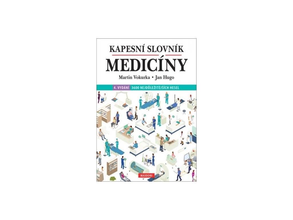Kapesní slovník medicíny, 4. vydání